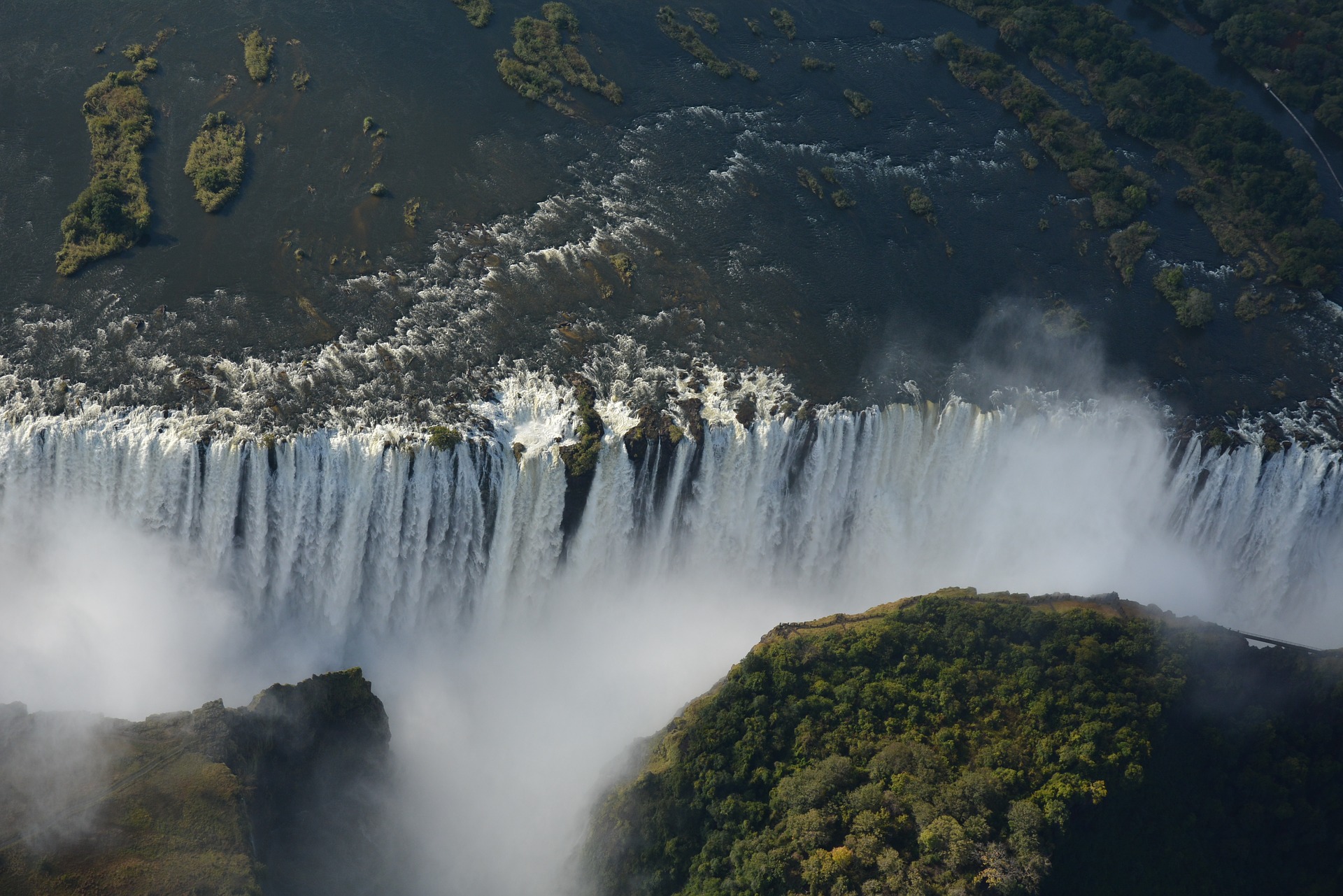 Victoria Falls & Botswana